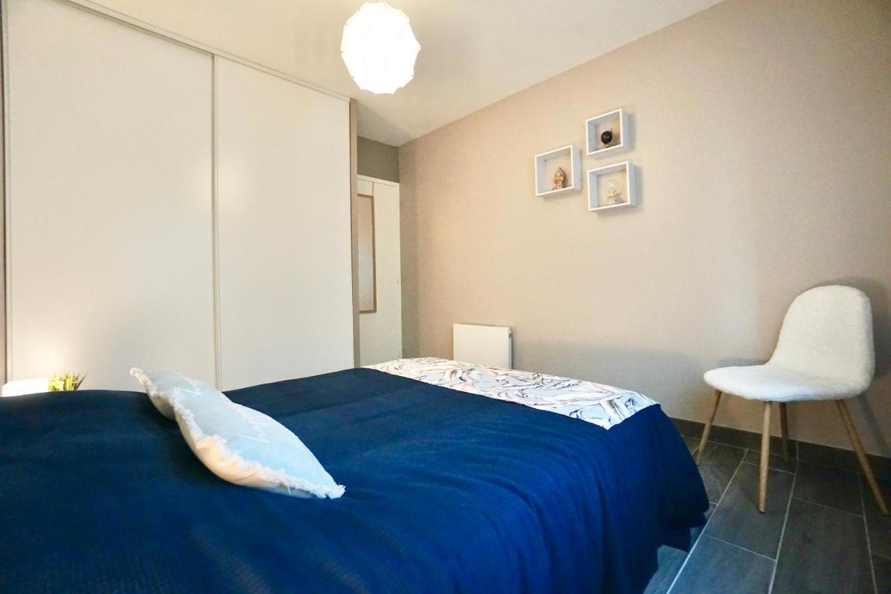 Apartmán L'Atoll *Hyper Centre*Parking* Concarneau Exteriér fotografie