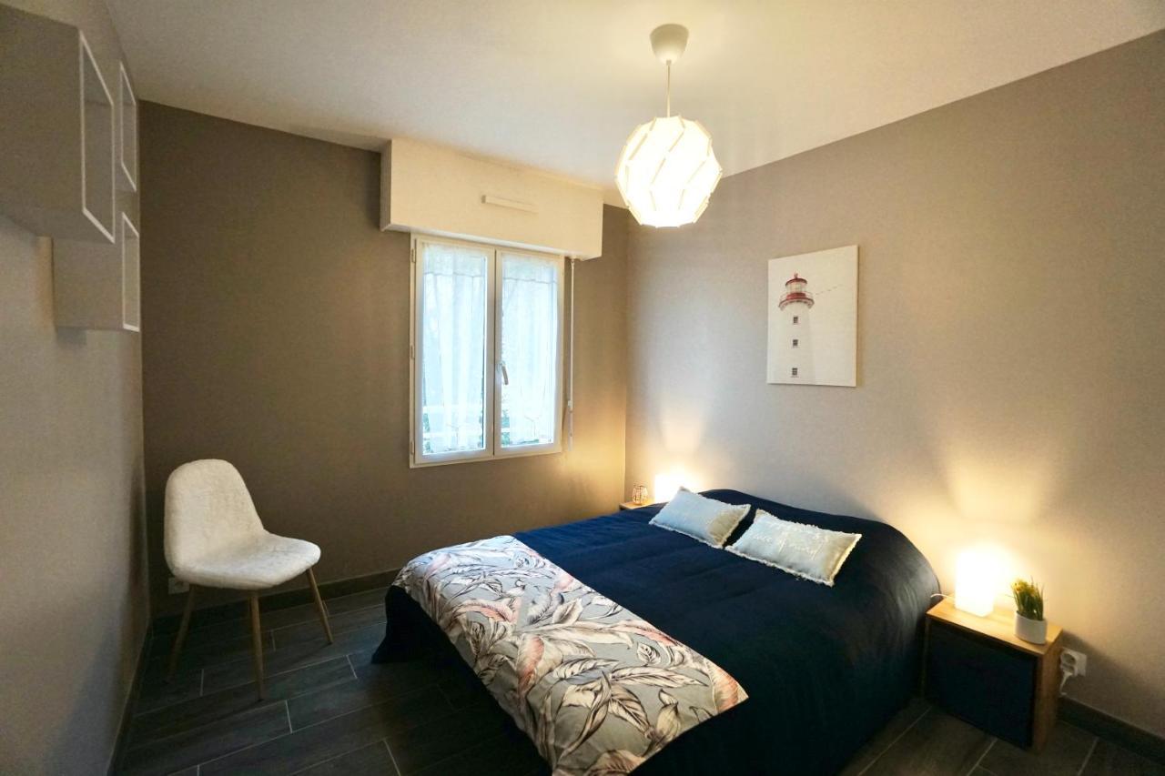 Apartmán L'Atoll *Hyper Centre*Parking* Concarneau Exteriér fotografie