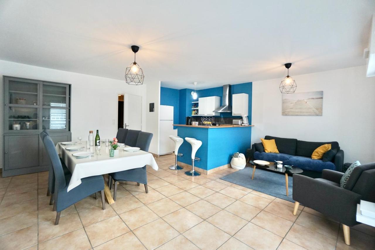 Apartmán L'Atoll *Hyper Centre*Parking* Concarneau Exteriér fotografie