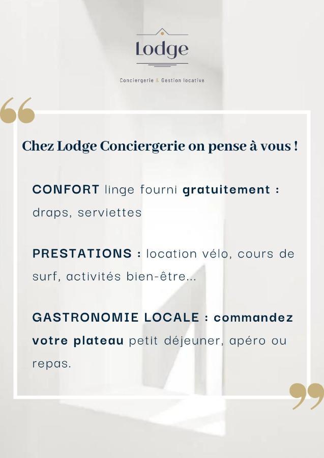 Apartmán L'Atoll *Hyper Centre*Parking* Concarneau Exteriér fotografie